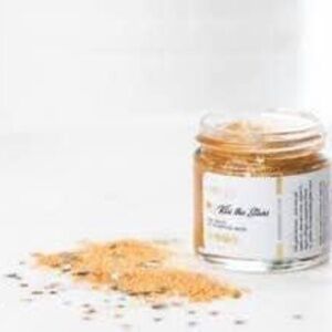 AMNH Kiss The Stars 24K Gold Lip Plumping Mask Brand New No Box.